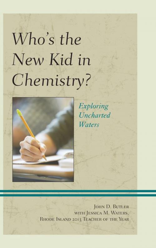 Cover of the book Who's the New Kid in Chemistry? by John D. Butler, UPA