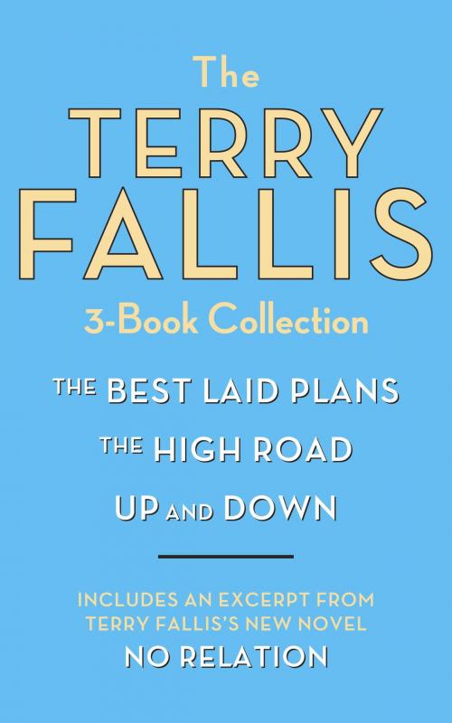 Cover of the book The Terry Fallis 3-Book Collection by Terry Fallis, McClelland & Stewart