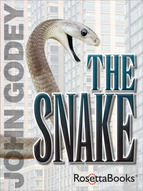 Cover of the book The Snake by John Godey, RosettaBooks