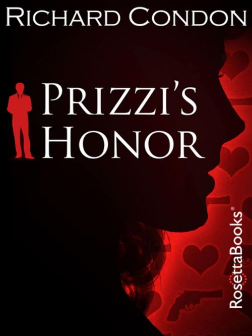 Cover of the book Prizzi's Honor by Richard Condon, RosettaBooks