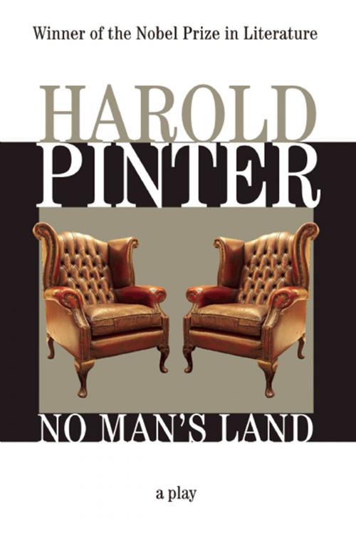 Cover of the book No Man's Land by Harold Pinter, Grove/Atlantic, Inc.