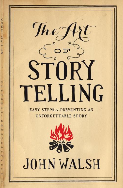 Cover of the book The Art of Storytelling by John Walsh, Moody Publishers
