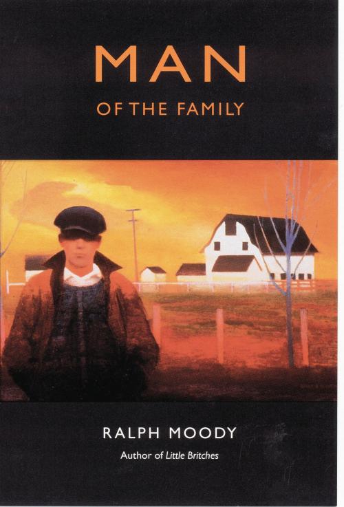 Cover of the book Man of the Family by Ralph Moody, UNP - Bison Books