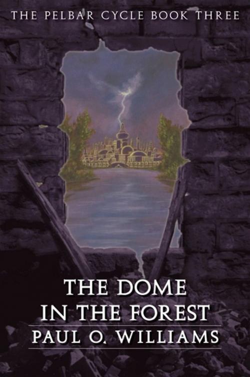 Cover of the book The Dome in the Forest by Paul O. Williams, UNP - Bison Books