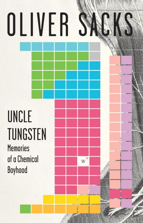 Cover of the book Uncle Tungsten by Oliver Sacks, Knopf Doubleday Publishing Group