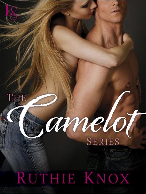 Cover of the book The Camelot Series 4-Book Bundle by Ruthie Knox, Random House Publishing Group