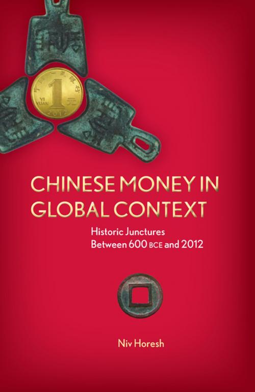 Cover of the book Chinese Money in Global Context by Niv Horesh, Stanford University Press
