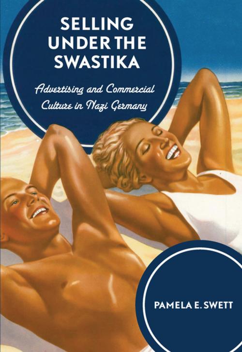 Cover of the book Selling under the Swastika by Pamela E. Swett, Stanford University Press