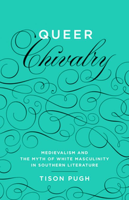 Cover of the book Queer Chivalry by Tison Pugh, LSU Press