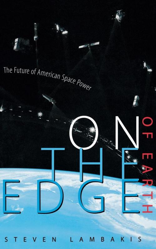 Cover of the book On the Edge of Earth by Steven Lambakis, The University Press of Kentucky
