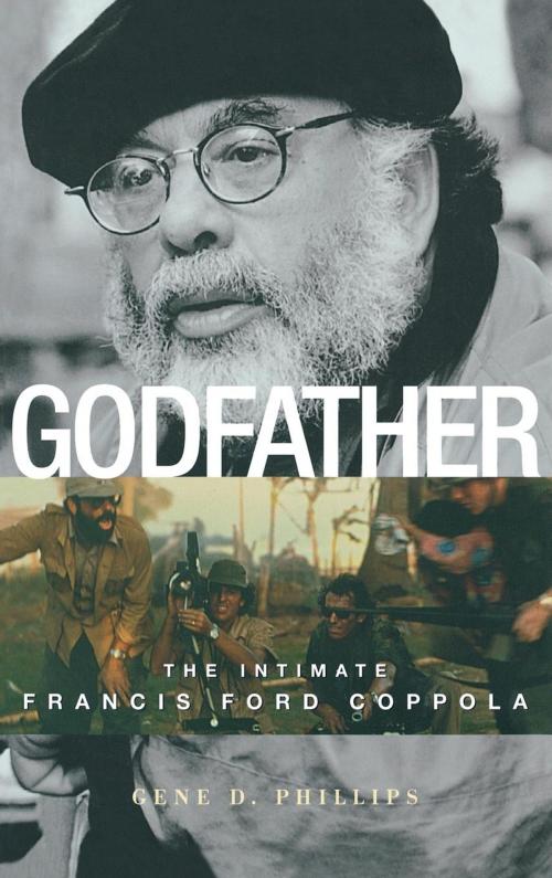 Cover of the book Godfather by Gene D. Phillips, The University Press of Kentucky