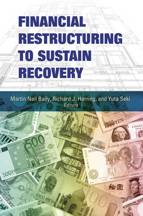 Cover of the book Financial Restructuring to Sustain Recovery by , Brookings Institution Press