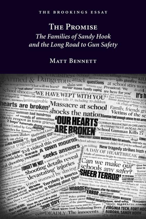 Cover of the book The Promise by Matt Bennett, Brookings Institution Press