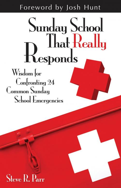 Cover of the book Sunday School That Really Responds by Steven R. Parr, Kregel Ministry