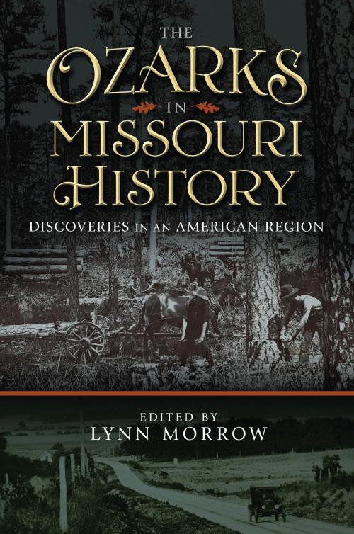 Cover of the book The Ozarks in Missouri History by , University of Missouri Press