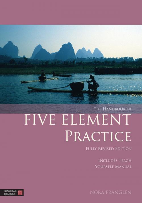 Cover of the book The Handbook of Five Element Practice by Nora Franglen, Jessica Kingsley Publishers