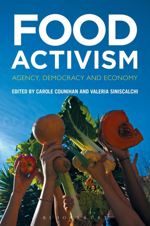 Cover of the book Food Activism by , Bloomsbury Publishing