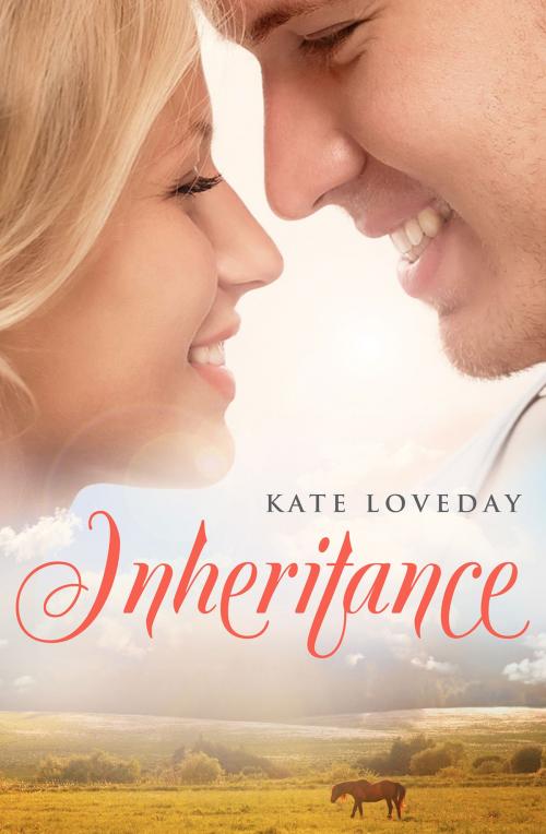 Cover of the book Inheritance by Kate Loveday, Escape Publishing