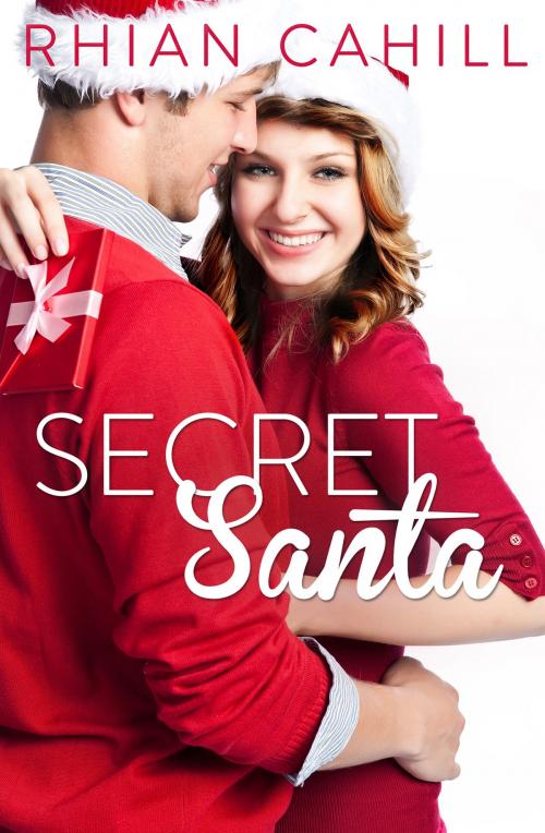 Cover of the book Secret Santa (Novella) by Rhian Cahill, Escape Publishing