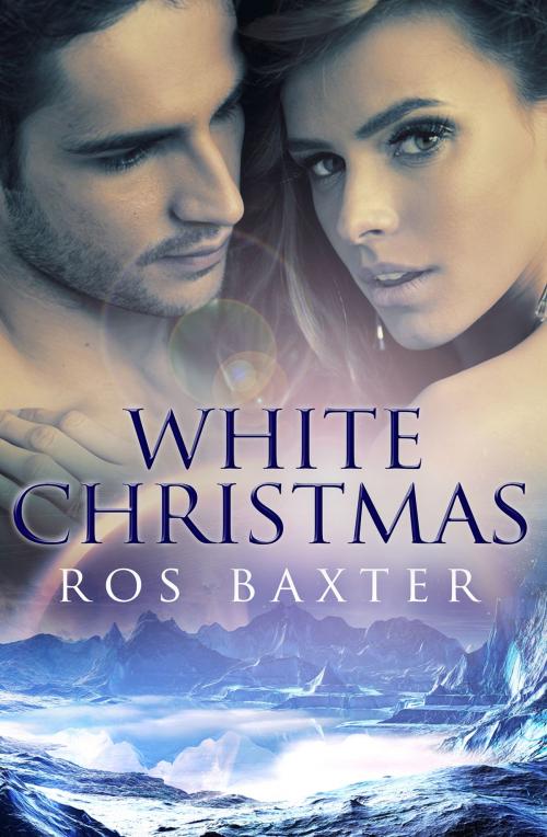 Cover of the book White Christmas (Novella) by Ros Baxter, Escape Publishing