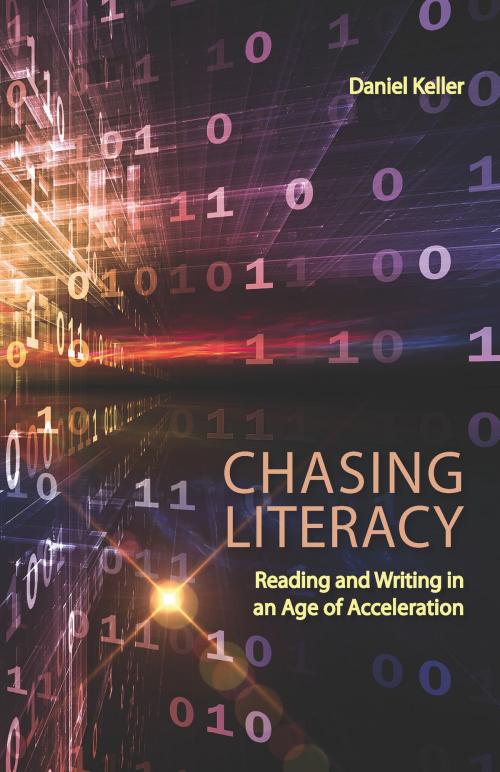 Cover of the book Chasing Literacy by Daniel Keller, Utah State University Press