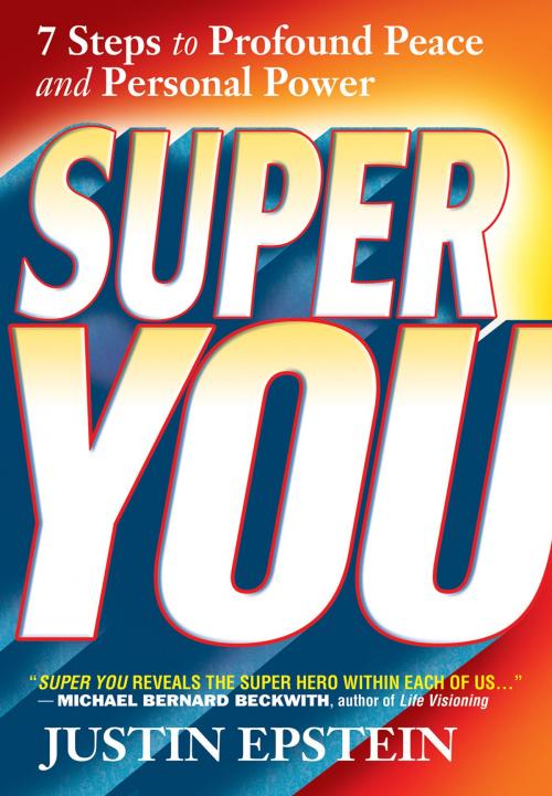 Cover of the book Super You by Justin Epstein, Justin Epstein