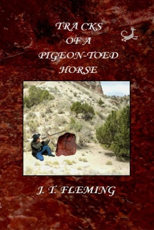 Cover of the book Tracks of a Pigeon-toed Horse by J. T. Fleming, J. T. Fleming