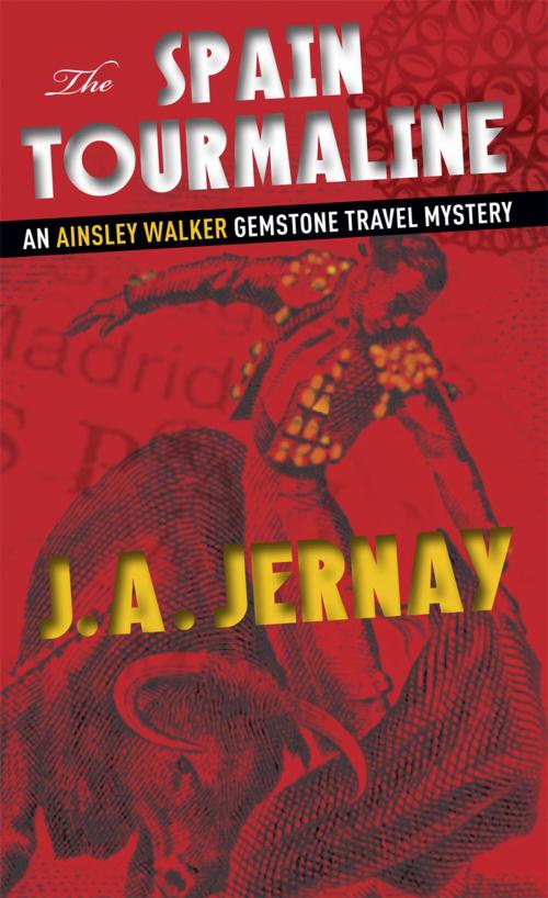 Cover of the book The Portugal Sapphire by J.A. Jernay, J.A. Jernay