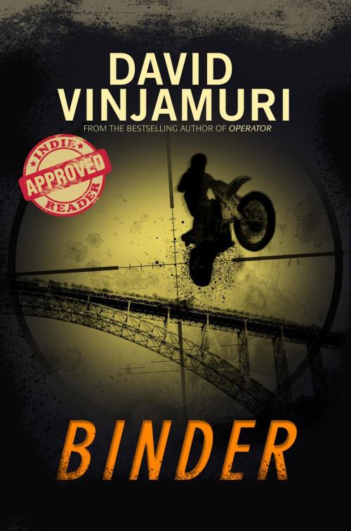 Cover of the book Binder by David Vinjamuri, ThirdWay Inc