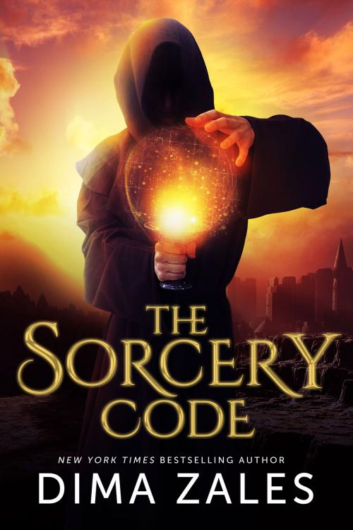 Cover of the book The Sorcery Code (The Sorcery Code: Volume 1) by Dima Zales, Anna Zaires, Mozaika LLC