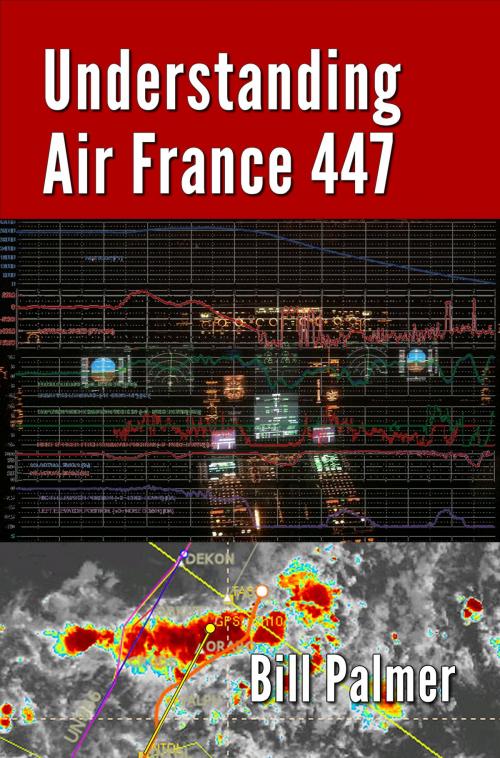 Cover of the book Understanding Air France 447 by Bill Palmer, Bill Palmer