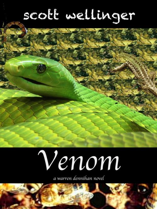 Cover of the book Venom by scott wellinger, WWPGroup