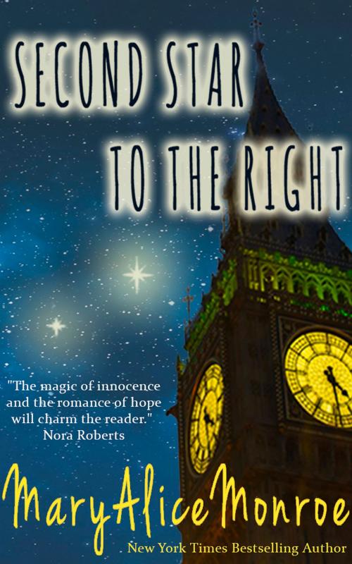 Cover of the book Second Star To The Right by Mary Alice Monroe, Gems Publishing