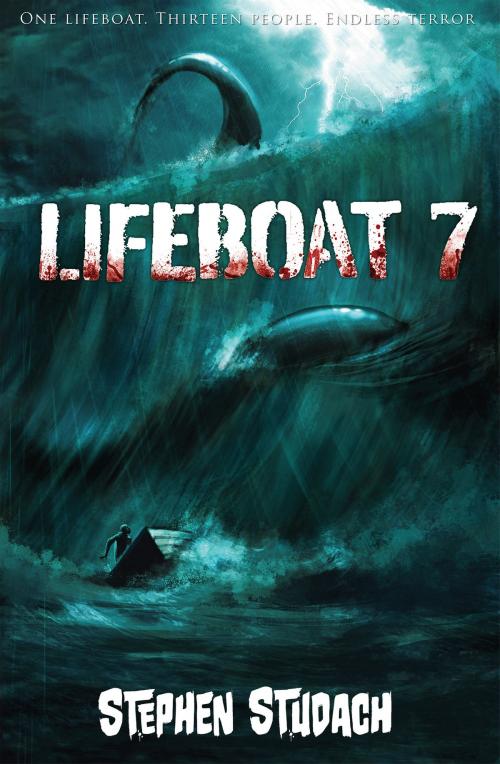 Cover of the book Lifeboat 7 by Stephen Studach, MoshPit Publishing