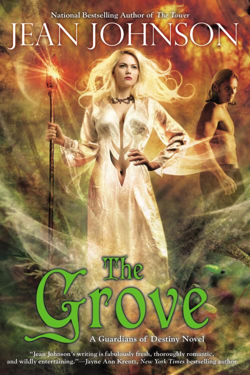 Cover of the book The Grove by Jean Johnson, Penguin Publishing Group