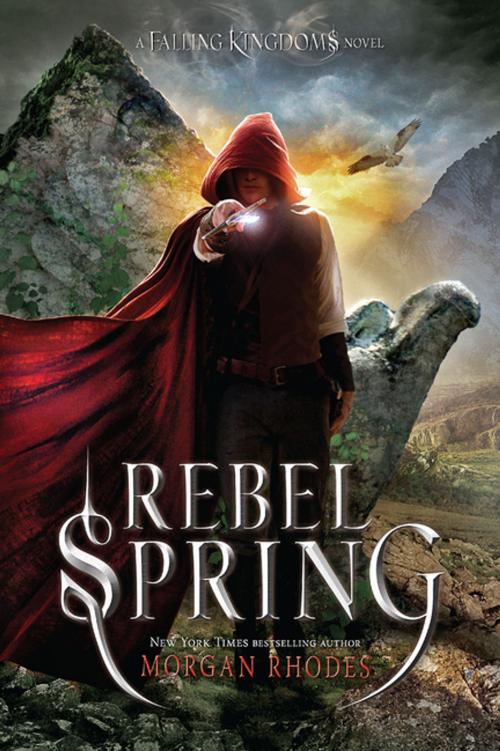 Cover of the book Rebel Spring by Morgan Rhodes, Penguin Young Readers Group
