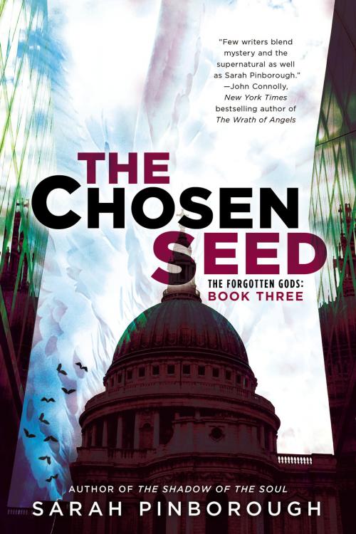 Cover of the book The Chosen Seed by Sarah Pinborough, Penguin Publishing Group