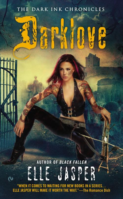 Cover of the book Darklove by Elle Jasper, Penguin Publishing Group