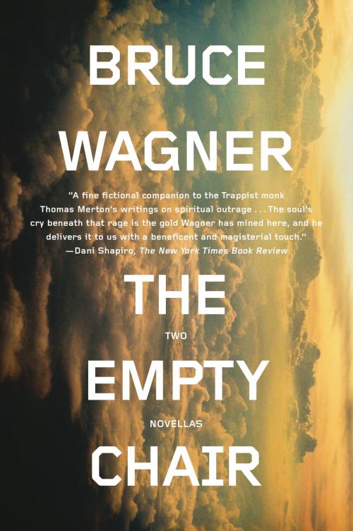 Cover of the book The Empty Chair by Bruce Wagner, Penguin Publishing Group