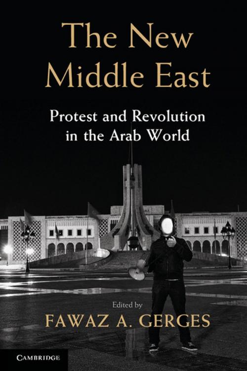 Cover of the book The New Middle East by , Cambridge University Press