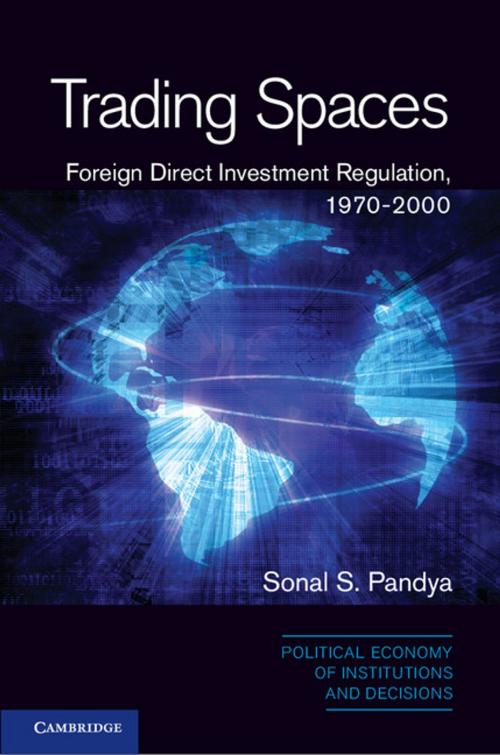 Cover of the book Trading Spaces by Sonal S. Pandya, Cambridge University Press