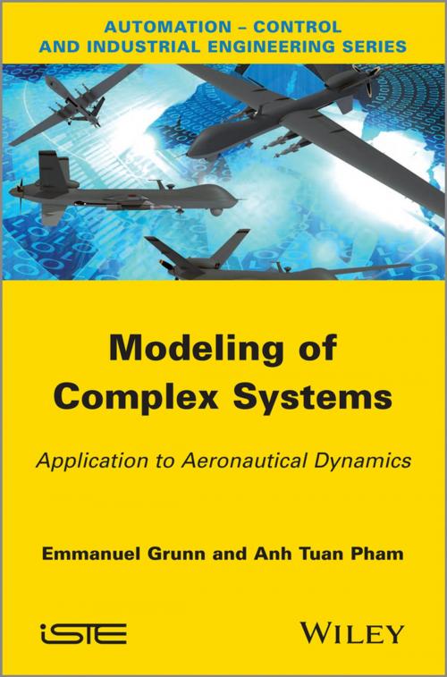 Cover of the book Modeling of Complex Systems by Tuan Anh Pham, Emanuel Grunn, Wiley
