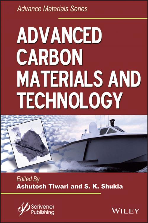 Cover of the book Advanced Carbon Materials and Technology by , Wiley