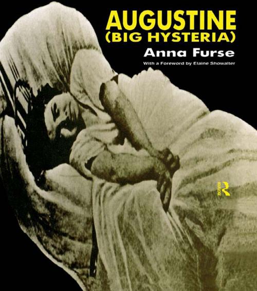 Cover of the book Augustine (Big Hysteria) by Anna Furse, Taylor and Francis