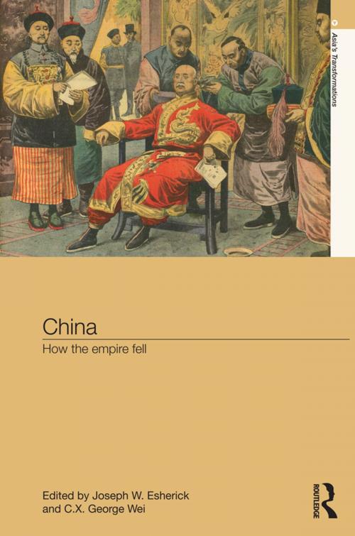 Cover of the book China by , Taylor and Francis