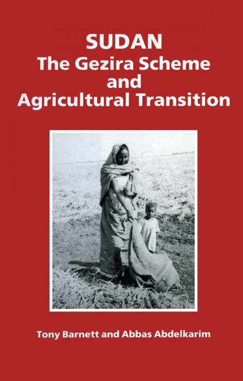 Cover of the book Sudan by Abbas Abdelkarim, Tony Barnett, Taylor and Francis