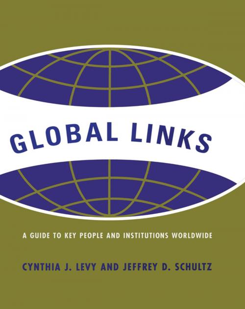Cover of the book Global Links by , Taylor and Francis