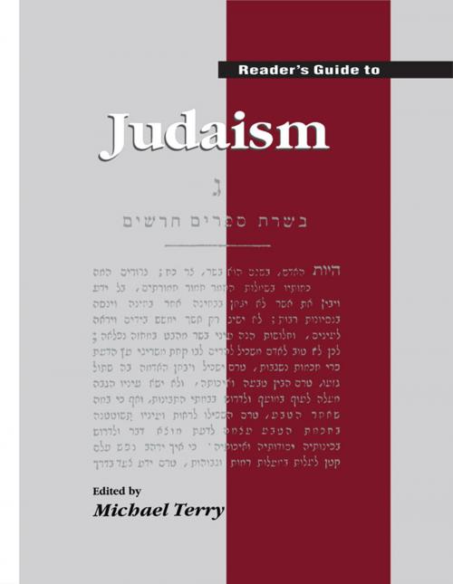 Cover of the book Reader's Guide to Judaism by , Taylor and Francis