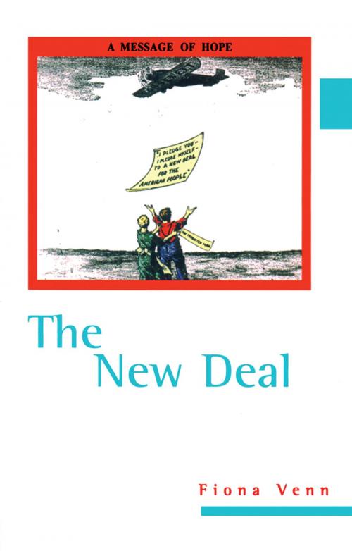 Cover of the book The New Deal by Fiona Venn, Taylor and Francis