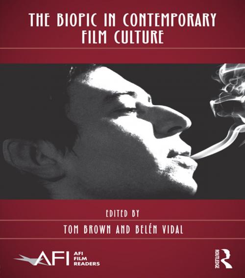 Cover of the book The Biopic in Contemporary Film Culture by , Taylor and Francis